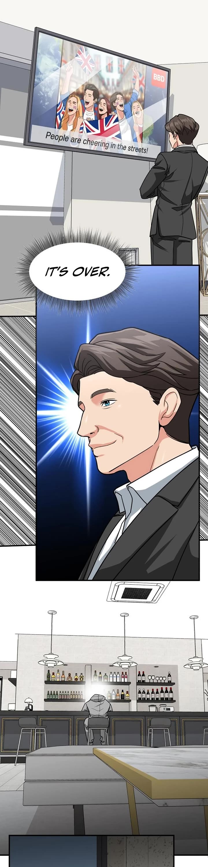The Investor Who Sees The Future Chapter 39 page 60 - Chapter 39