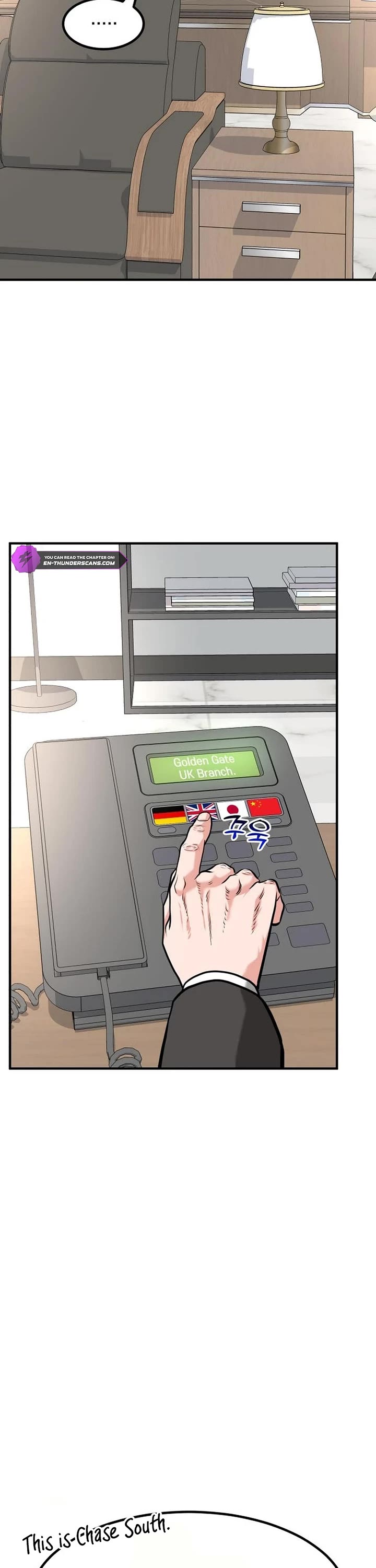 The Investor Who Sees The Future Chapter 39 page 7 - Chapter 39