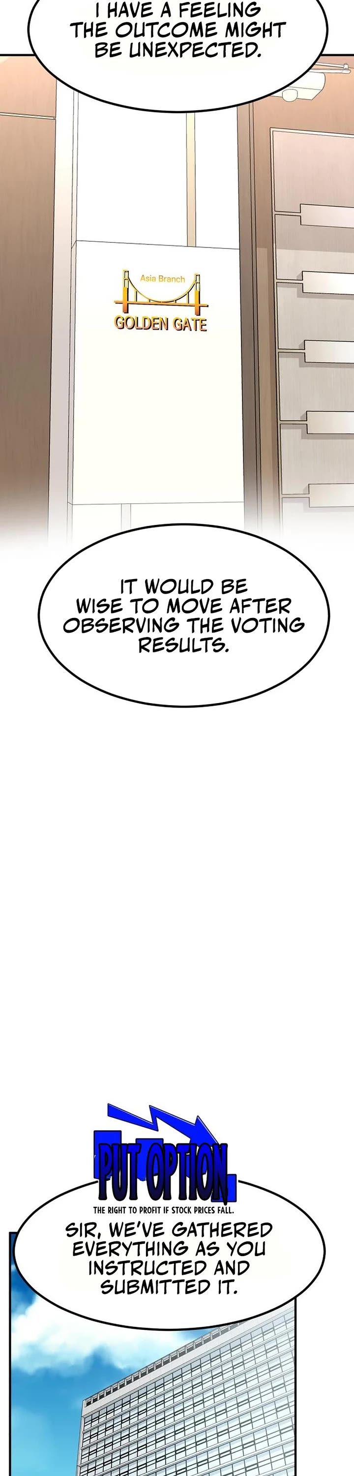 The Investor Who Sees The Future Chapter 39 page 8 - Chapter 39