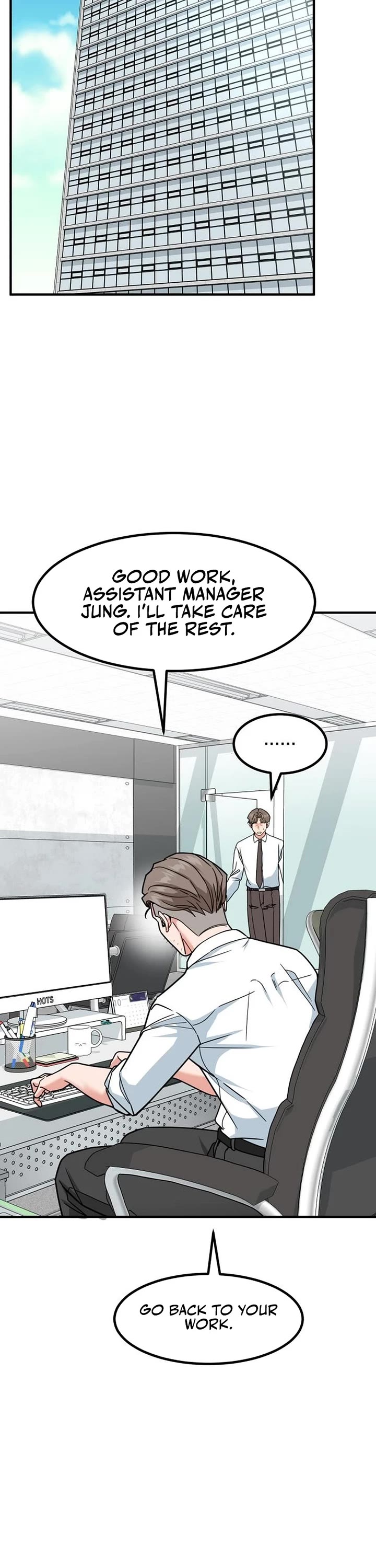 The Investor Who Sees The Future Chapter 39 page 9 - Chapter 39