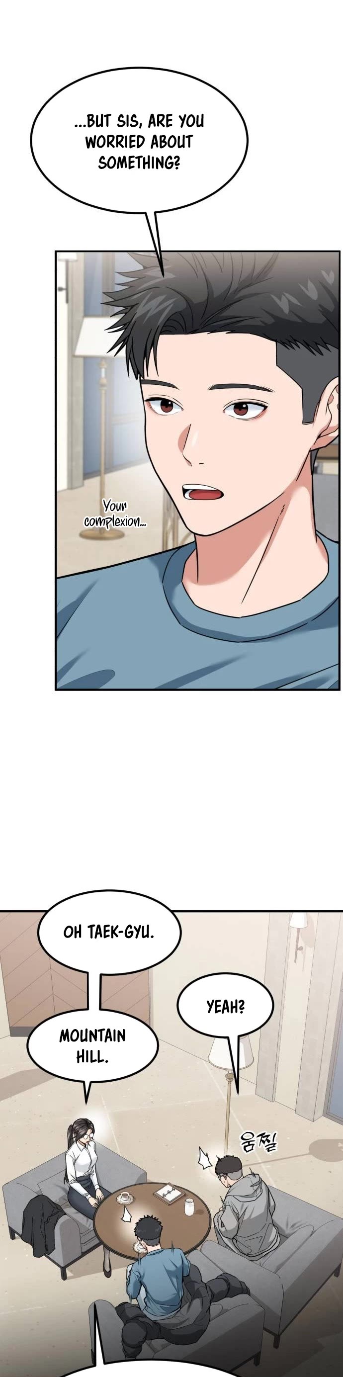 The Investor Who Sees The Future Chapter 4 page 10 - Chapter 4