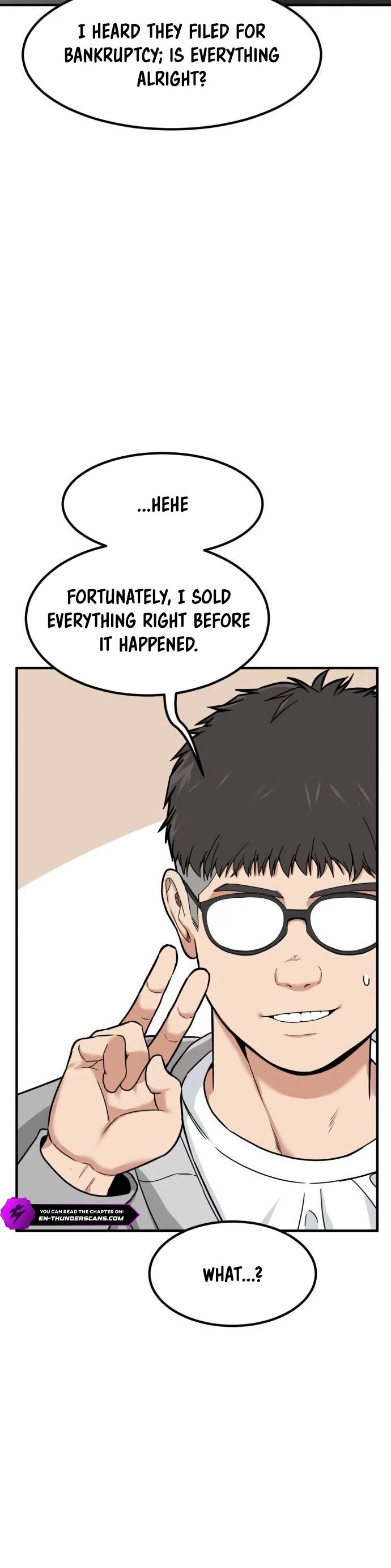 The Investor Who Sees The Future Chapter 4 page 11 - Chapter 4
