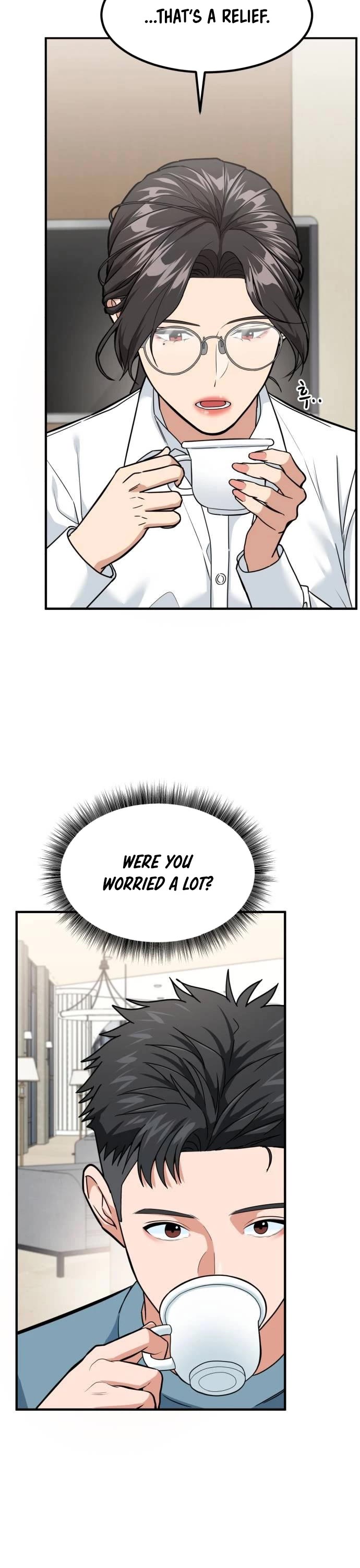 The Investor Who Sees The Future Chapter 4 page 13 - Chapter 4
