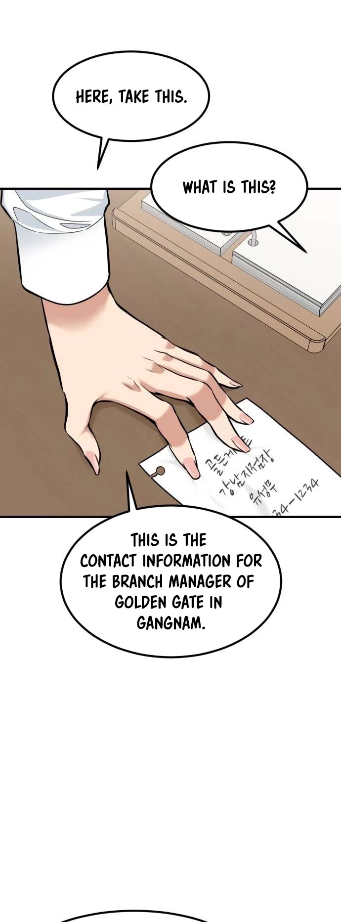 The Investor Who Sees The Future Chapter 4 page 14 - Chapter 4