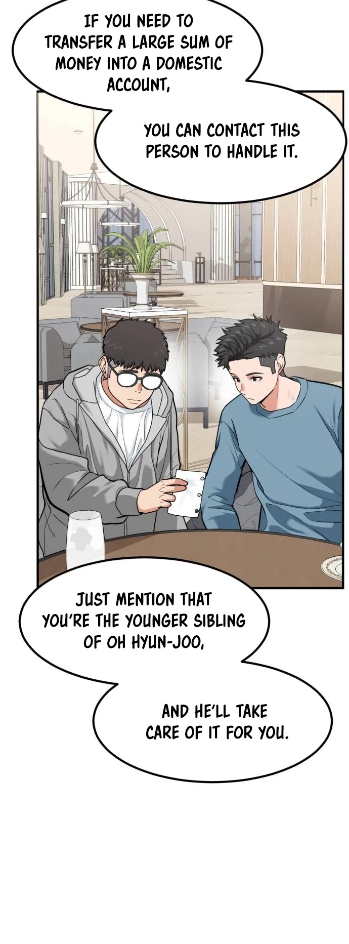 The Investor Who Sees The Future Chapter 4 page 15 - Chapter 4