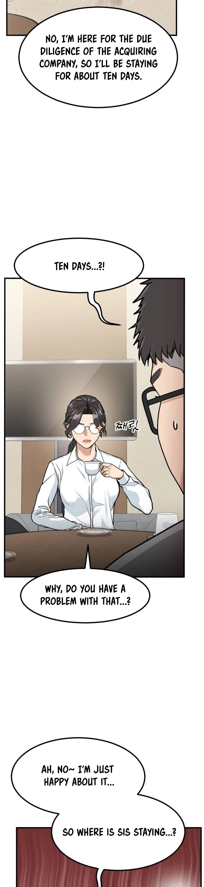 The Investor Who Sees The Future Chapter 4 page 17 - Chapter 4
