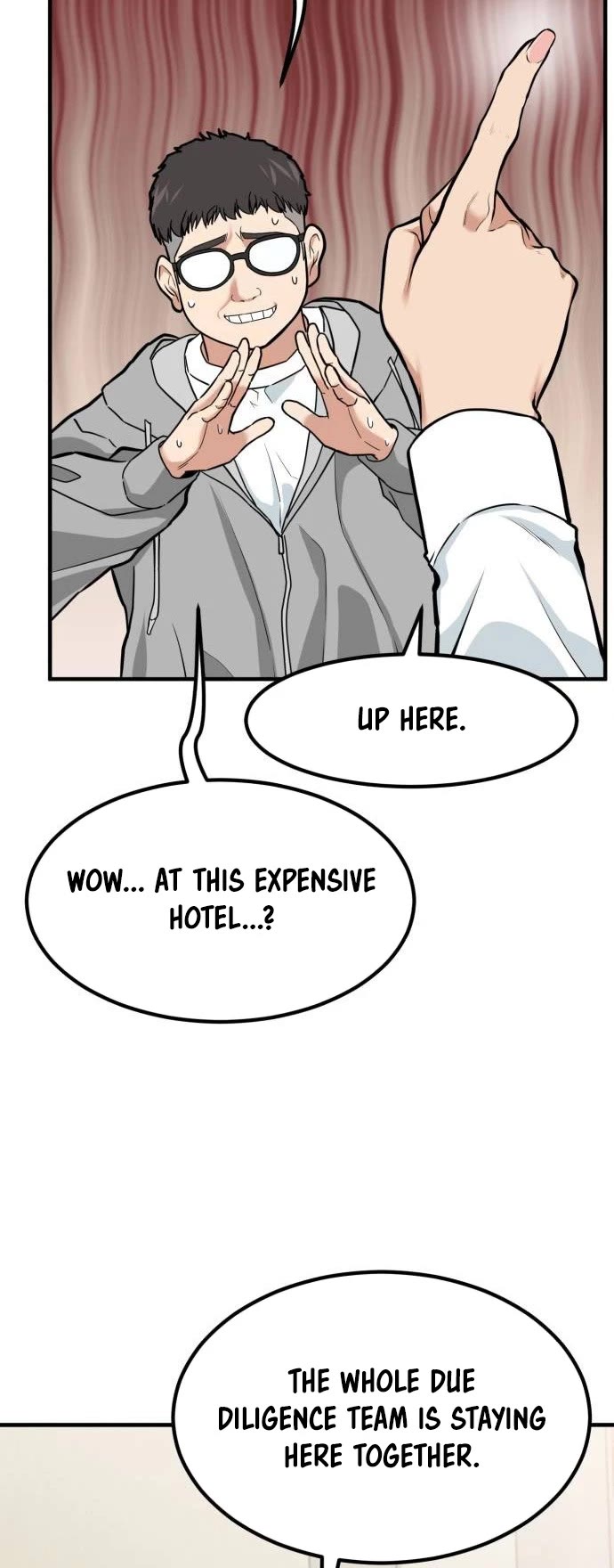 The Investor Who Sees The Future Chapter 4 page 18 - Chapter 4