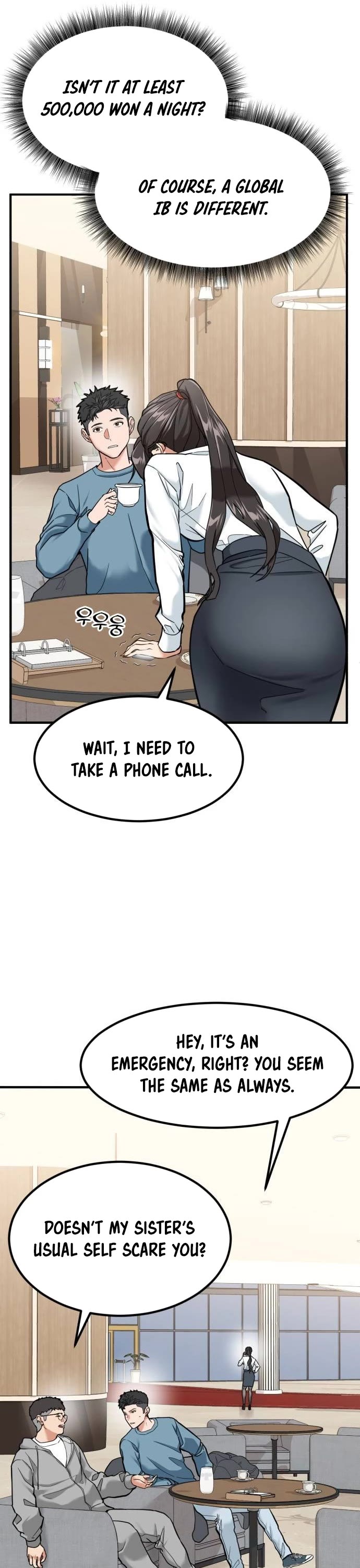The Investor Who Sees The Future Chapter 4 page 20 - Chapter 4