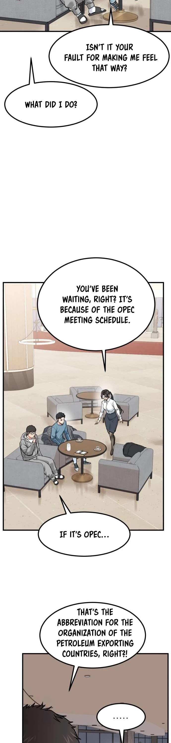The Investor Who Sees The Future Chapter 4 page 21 - Chapter 4