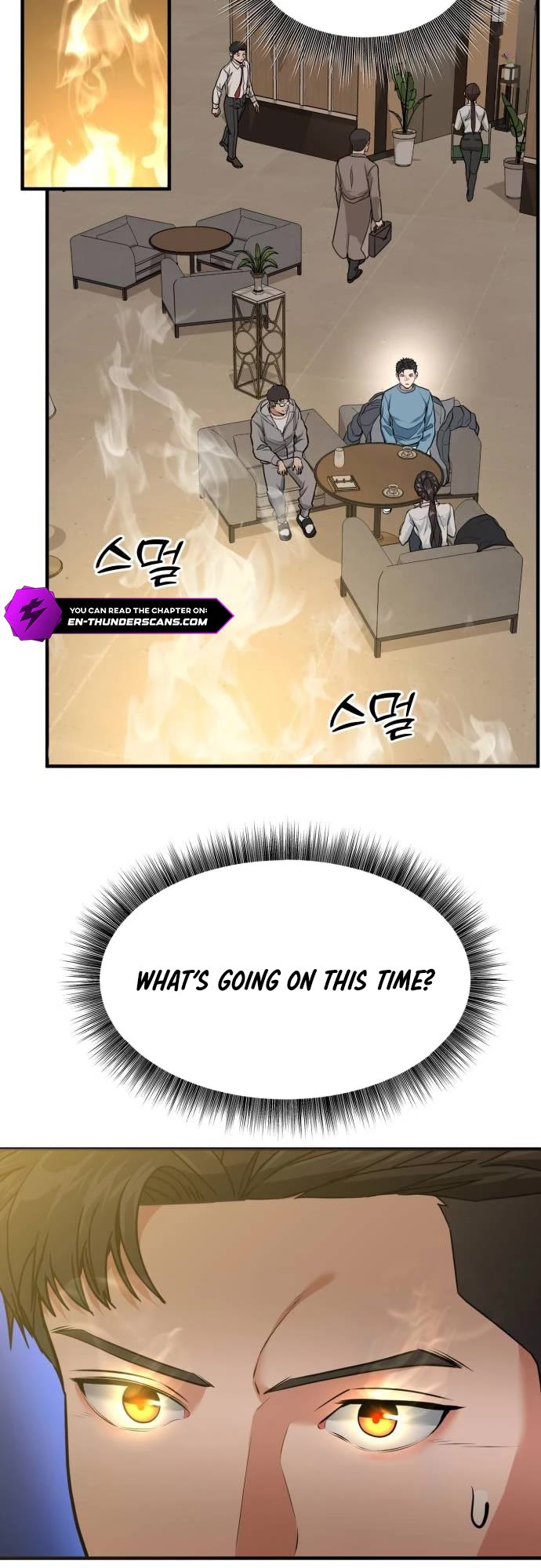 The Investor Who Sees The Future Chapter 4 page 26 - Chapter 4