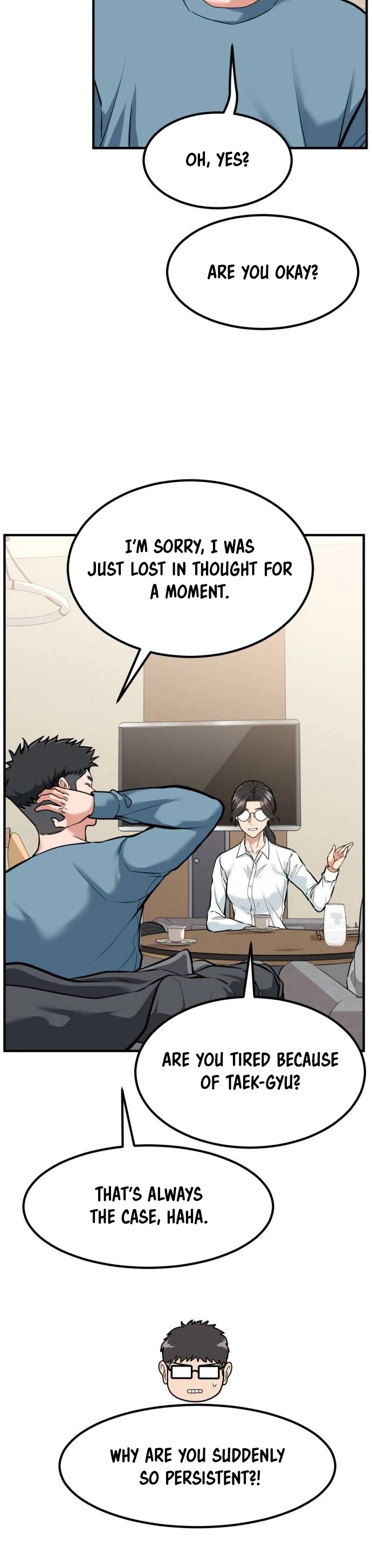 The Investor Who Sees The Future Chapter 4 page 28 - Chapter 4