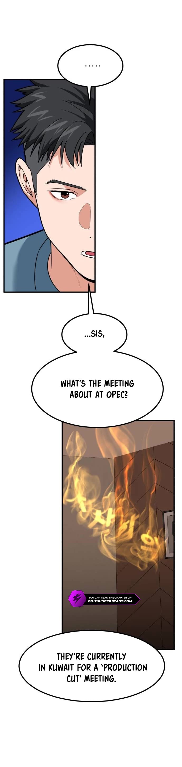 The Investor Who Sees The Future Chapter 4 page 29 - Chapter 4