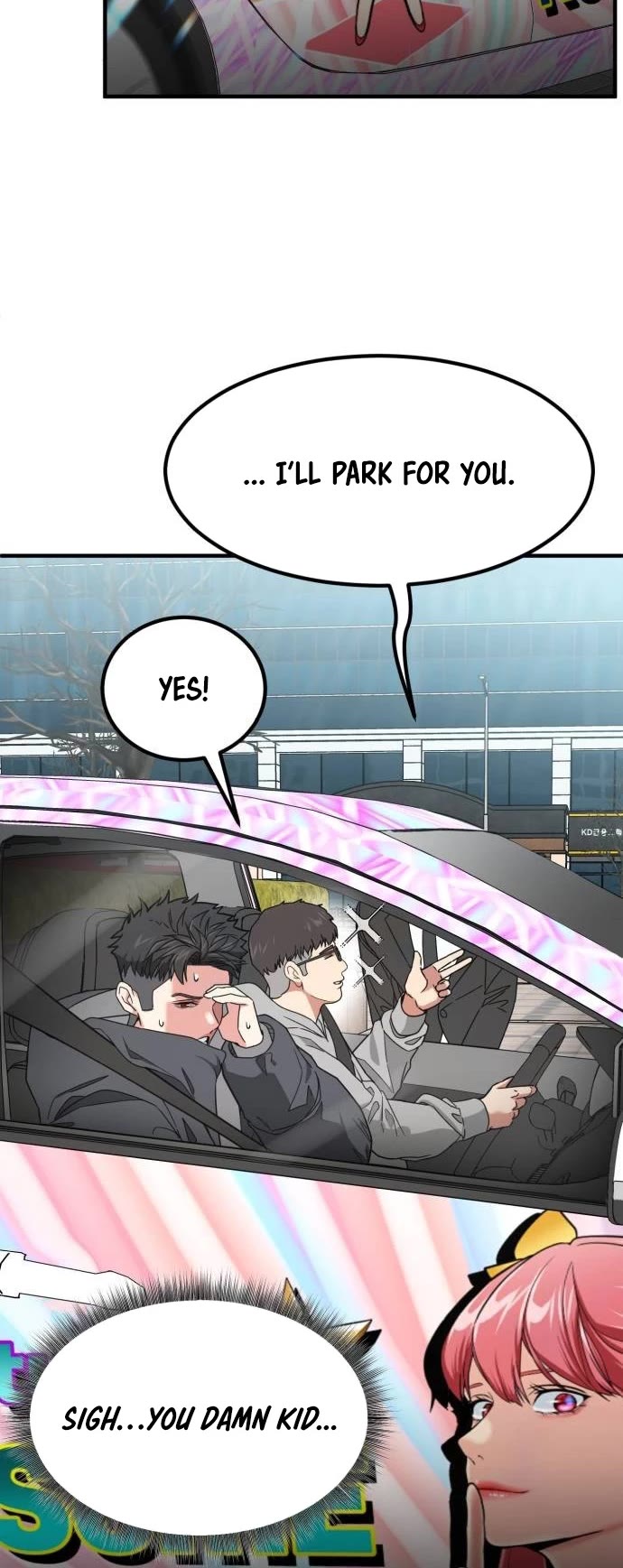 The Investor Who Sees The Future Chapter 4 page 3 - Chapter 4