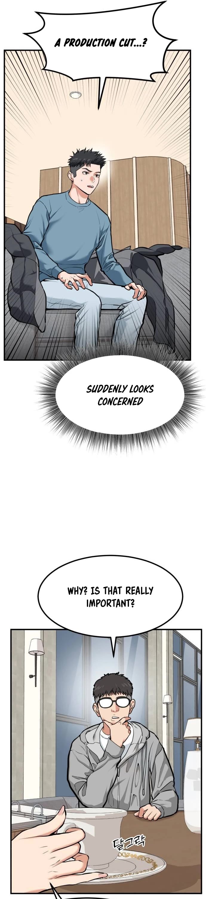 The Investor Who Sees The Future Chapter 4 page 30 - Chapter 4