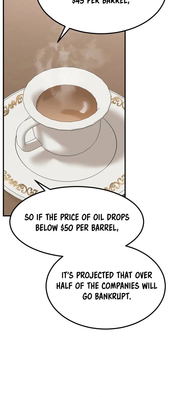 The Investor Who Sees The Future Chapter 4 page 33 - Chapter 4