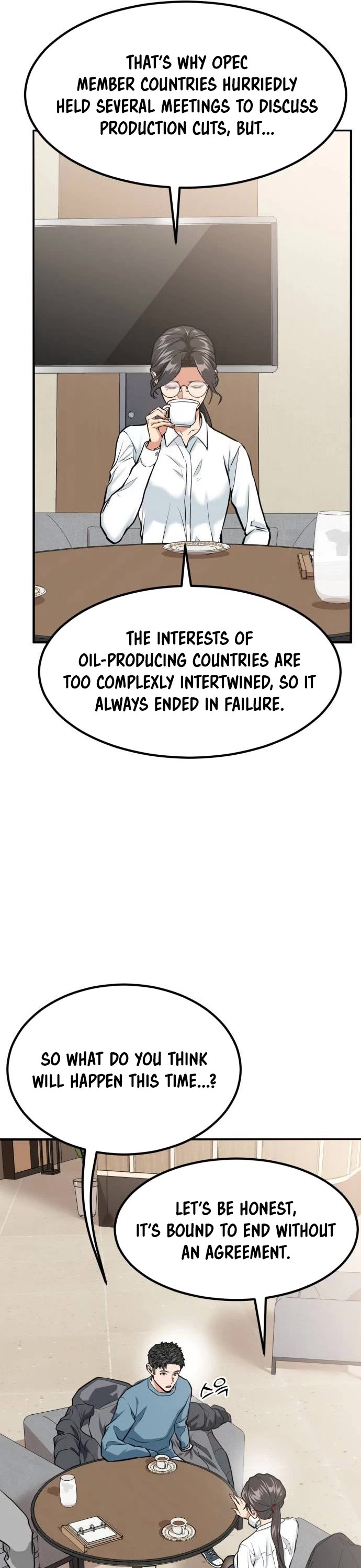 The Investor Who Sees The Future Chapter 4 page 34 - Chapter 4