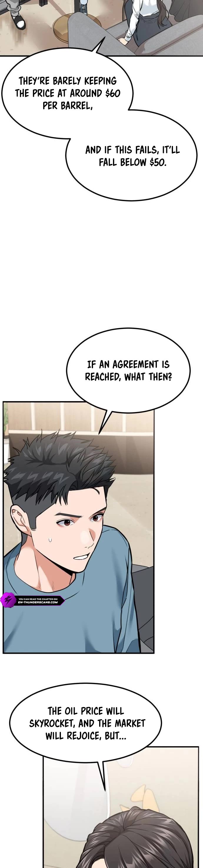 The Investor Who Sees The Future Chapter 4 page 35 - Chapter 4