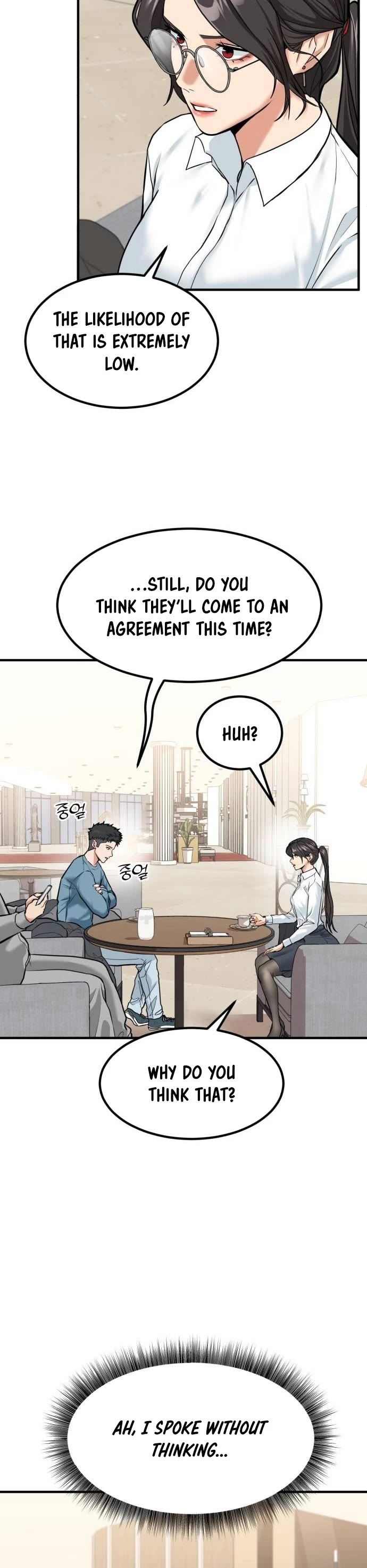 The Investor Who Sees The Future Chapter 4 page 36 - Chapter 4