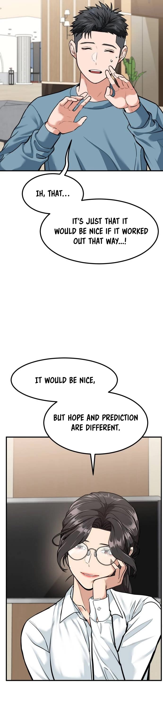 The Investor Who Sees The Future Chapter 4 page 37 - Chapter 4
