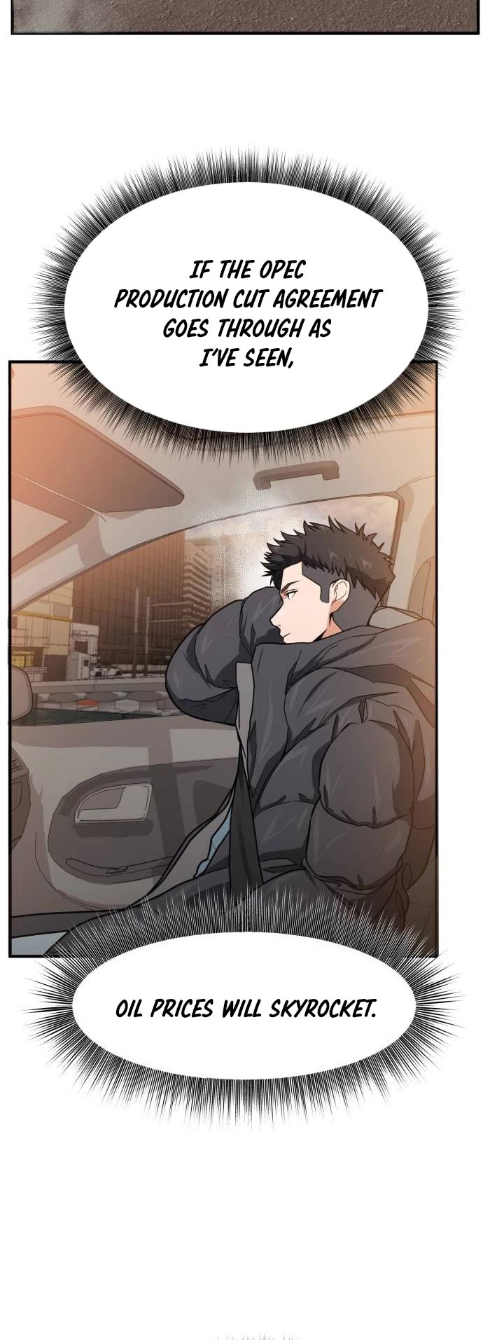 The Investor Who Sees The Future Chapter 4 page 39 - Chapter 4