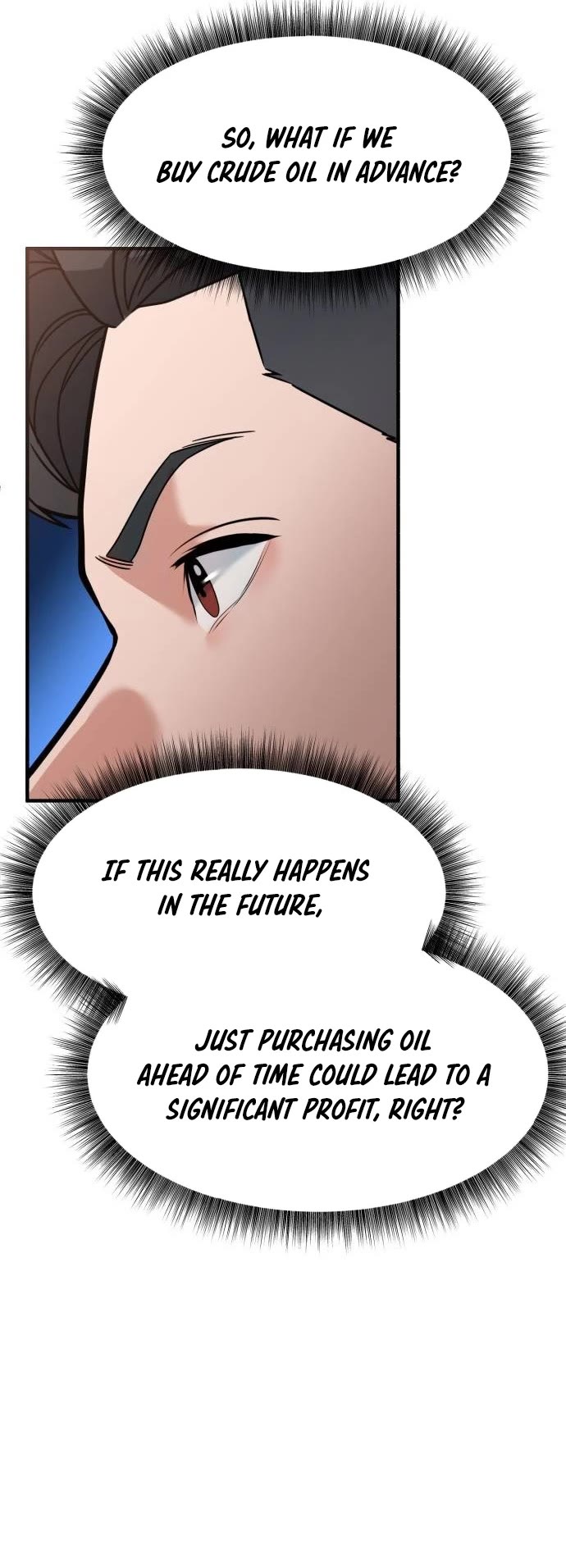 The Investor Who Sees The Future Chapter 4 page 40 - Chapter 4