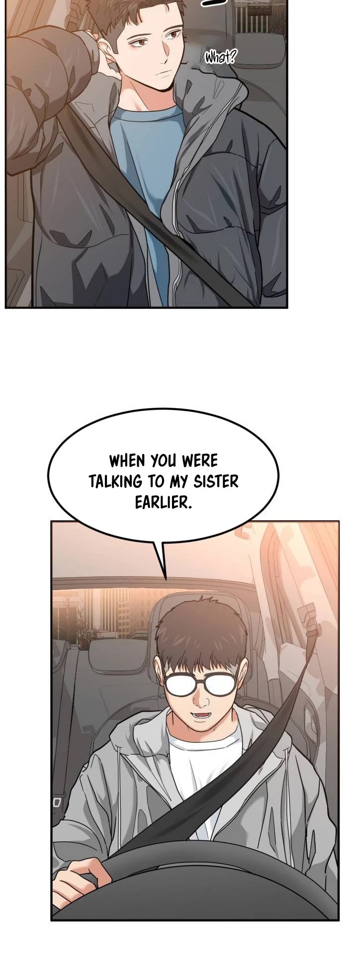 The Investor Who Sees The Future Chapter 4 page 43 - Chapter 4