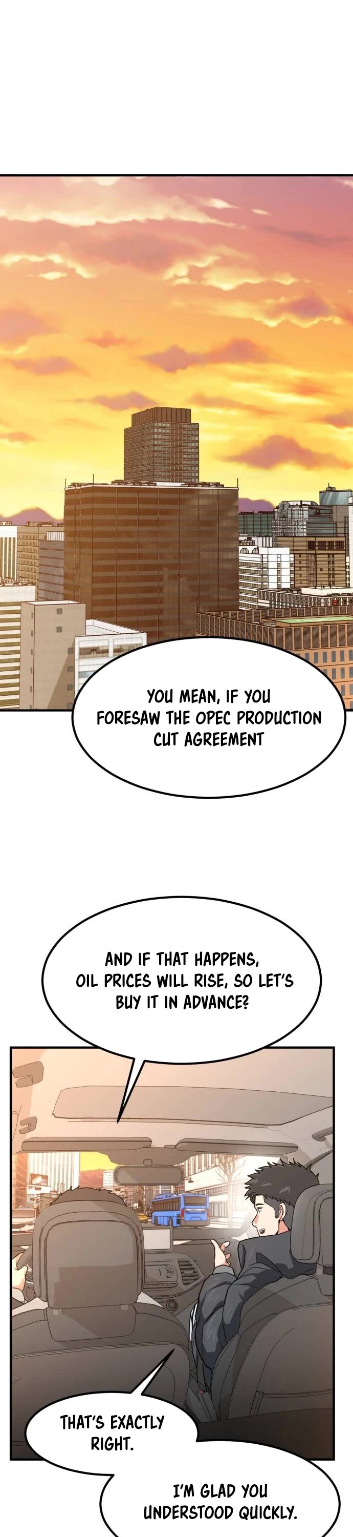 The Investor Who Sees The Future Chapter 4 page 46 - Chapter 4