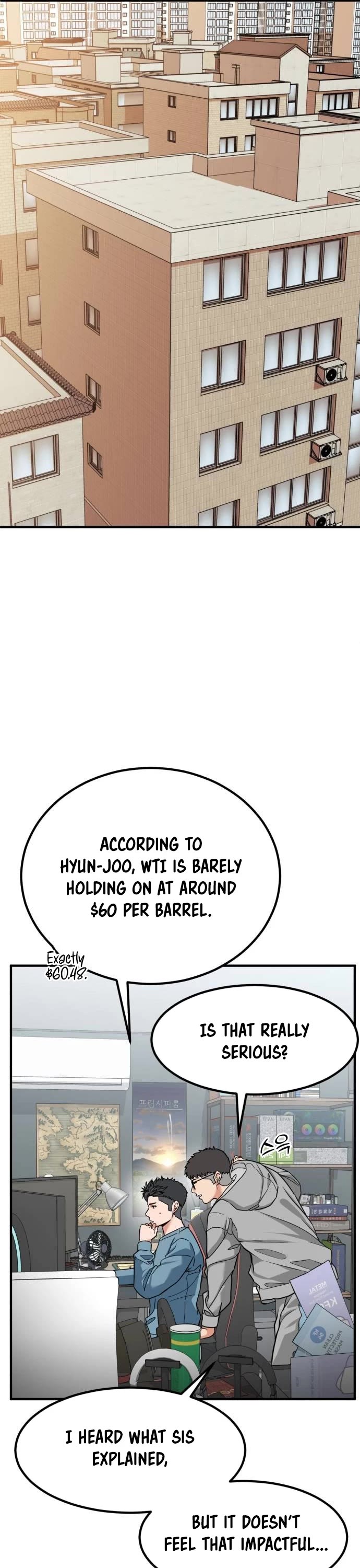 The Investor Who Sees The Future Chapter 4 page 49 - Chapter 4