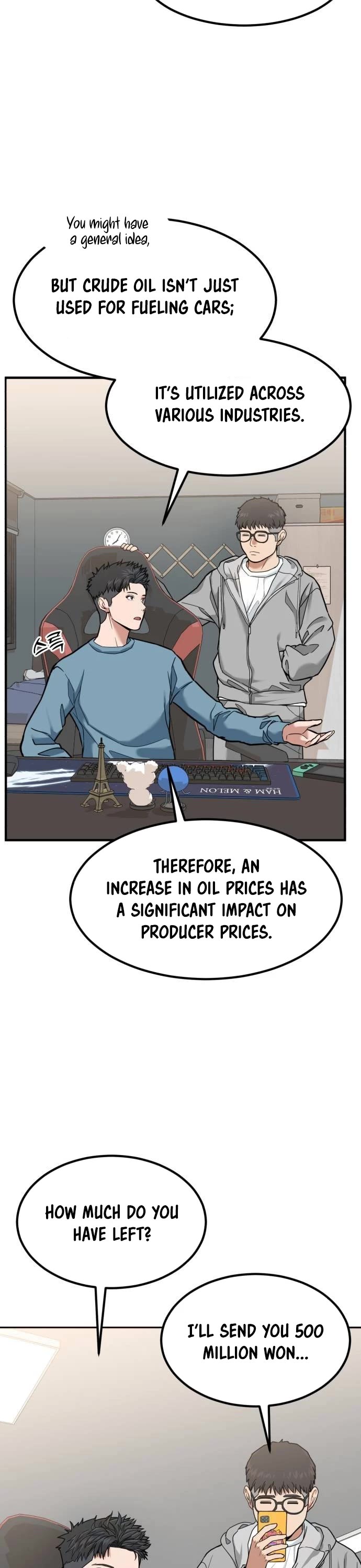 The Investor Who Sees The Future Chapter 4 page 50 - Chapter 4