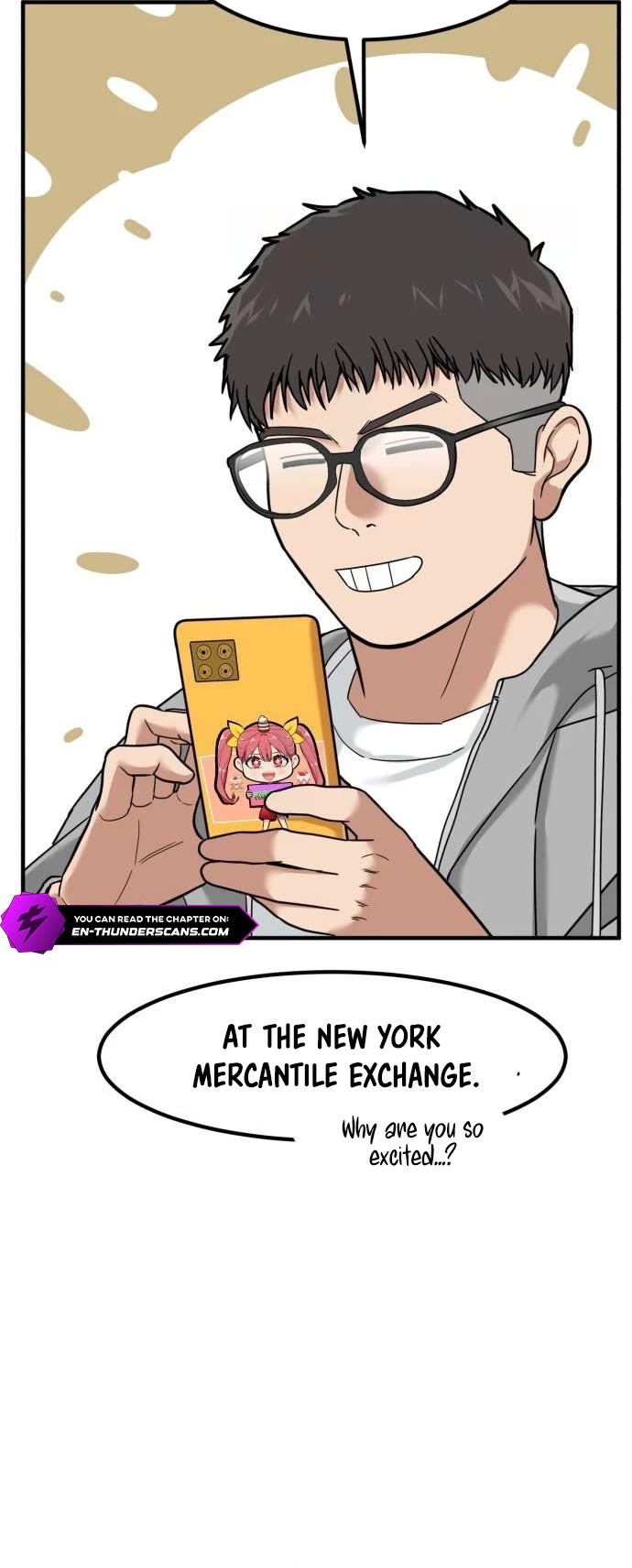 The Investor Who Sees The Future Chapter 4 page 52 - Chapter 4