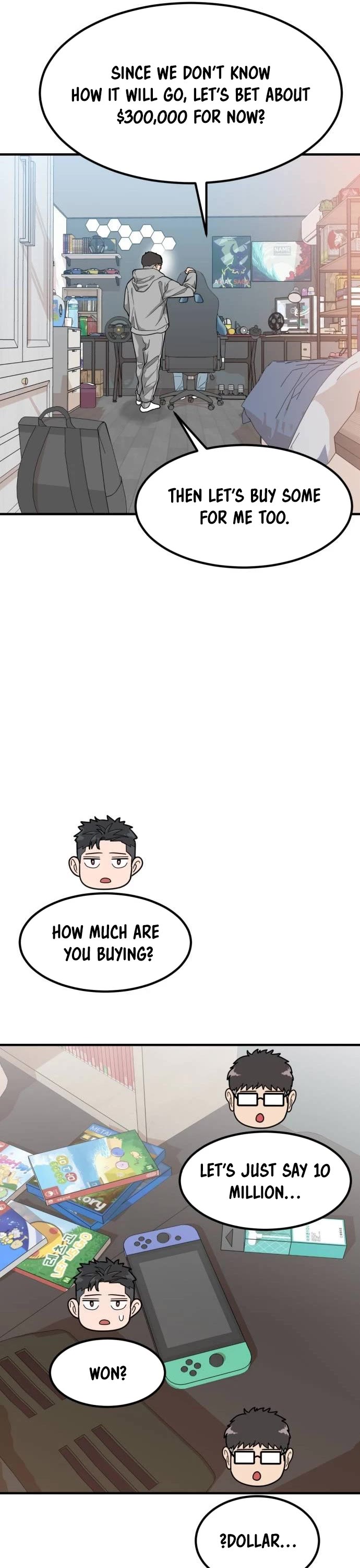 The Investor Who Sees The Future Chapter 4 page 53 - Chapter 4