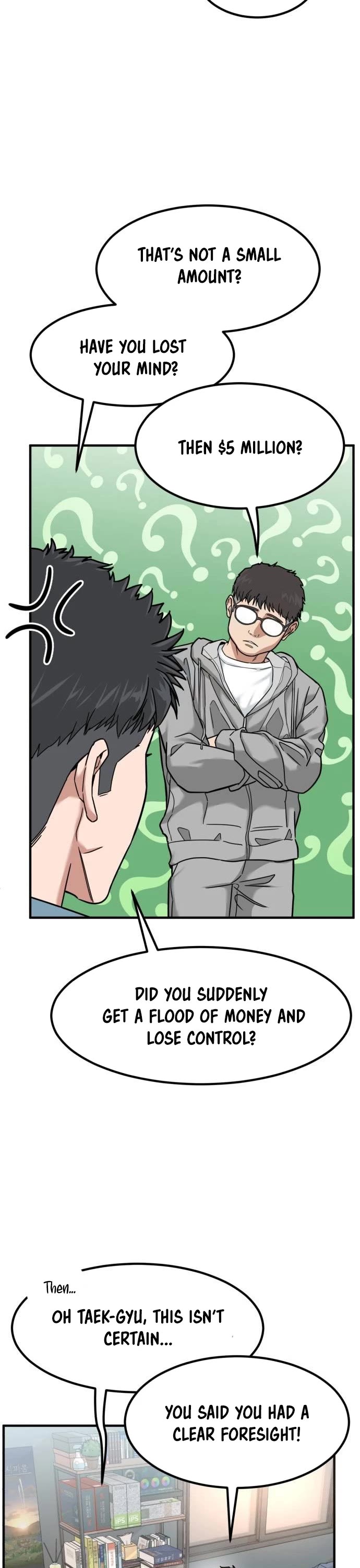 The Investor Who Sees The Future Chapter 4 page 54 - Chapter 4