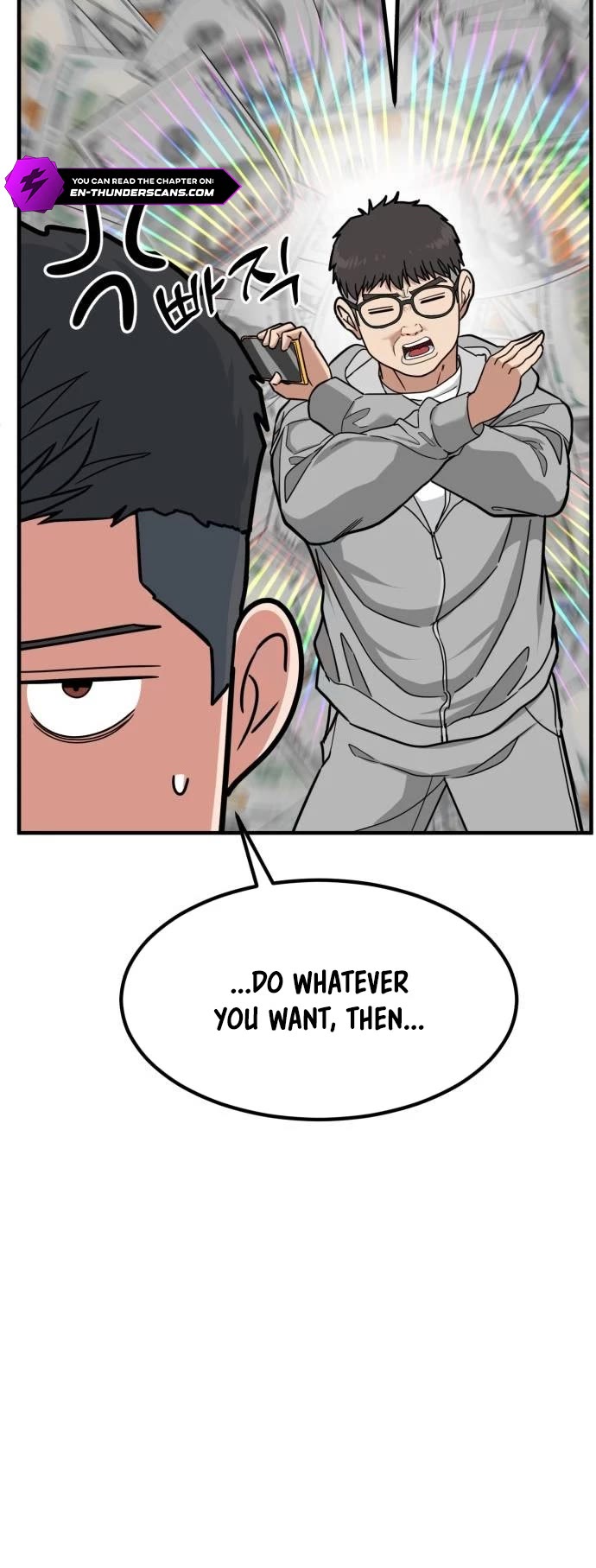 The Investor Who Sees The Future Chapter 4 page 56 - Chapter 4
