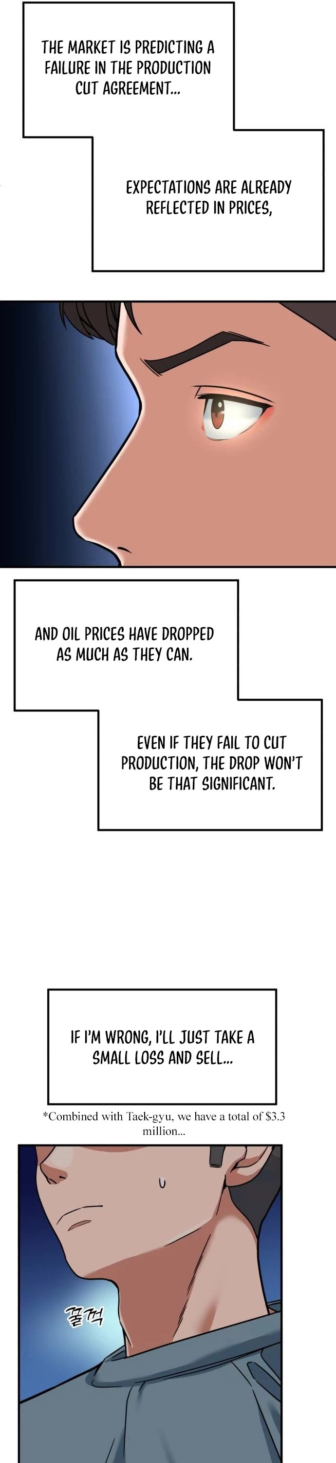 The Investor Who Sees The Future Chapter 4 page 57 - Chapter 4