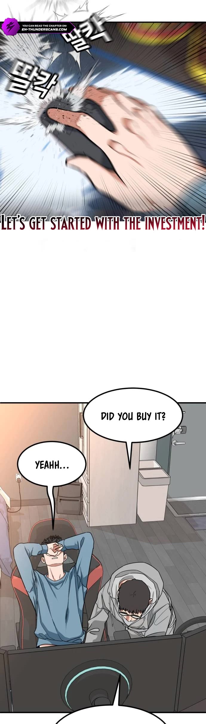 The Investor Who Sees The Future Chapter 4 page 59 - Chapter 4