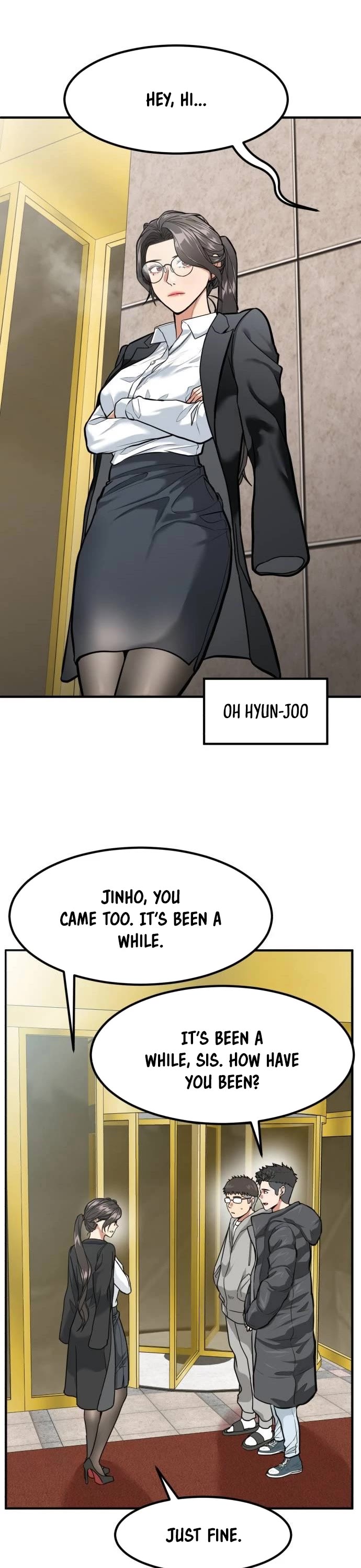 The Investor Who Sees The Future Chapter 4 page 6 - Chapter 4