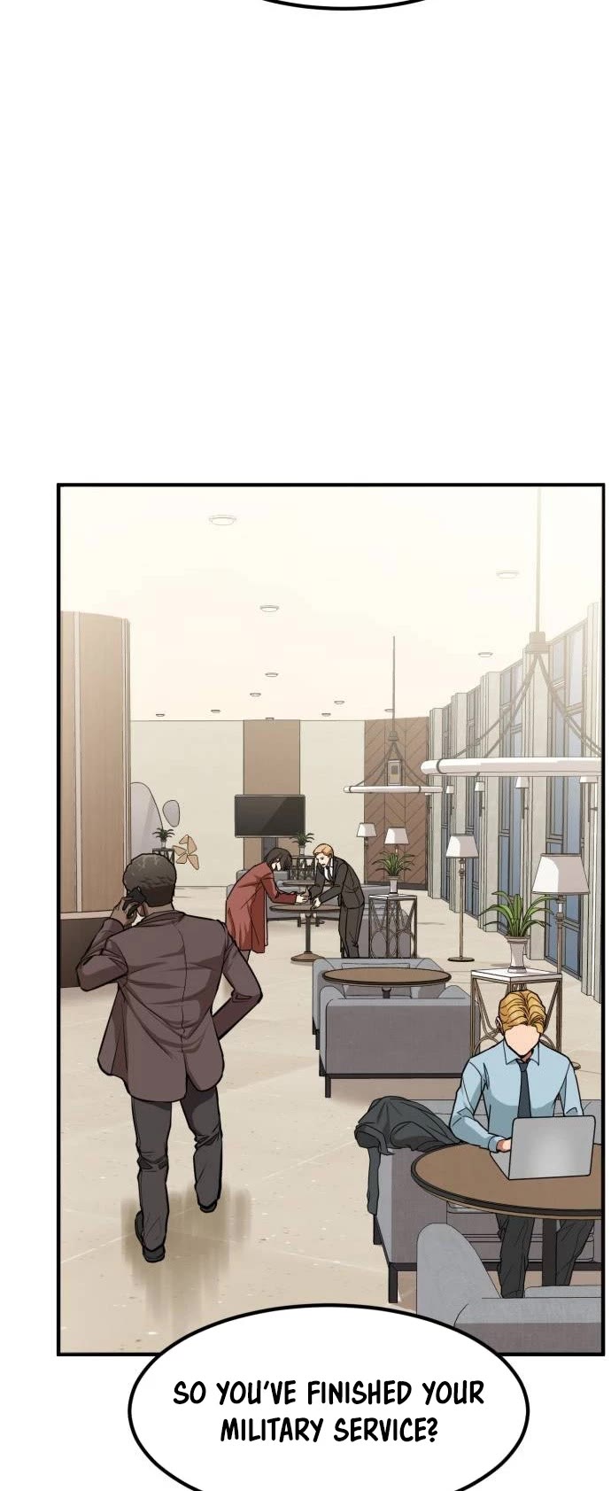 The Investor Who Sees The Future Chapter 4 page 7 - Chapter 4