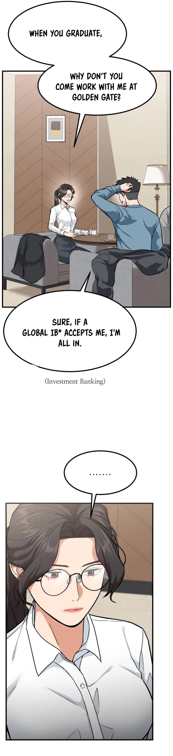 The Investor Who Sees The Future Chapter 4 page 9 - Chapter 4