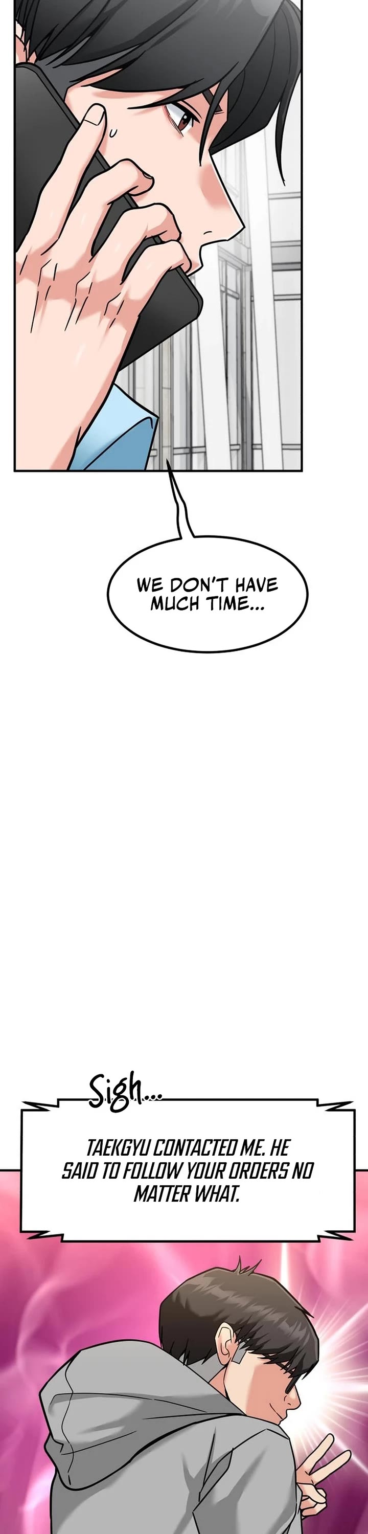 The Investor Who Sees The Future Chapter 40 page 10 - Chapter 40