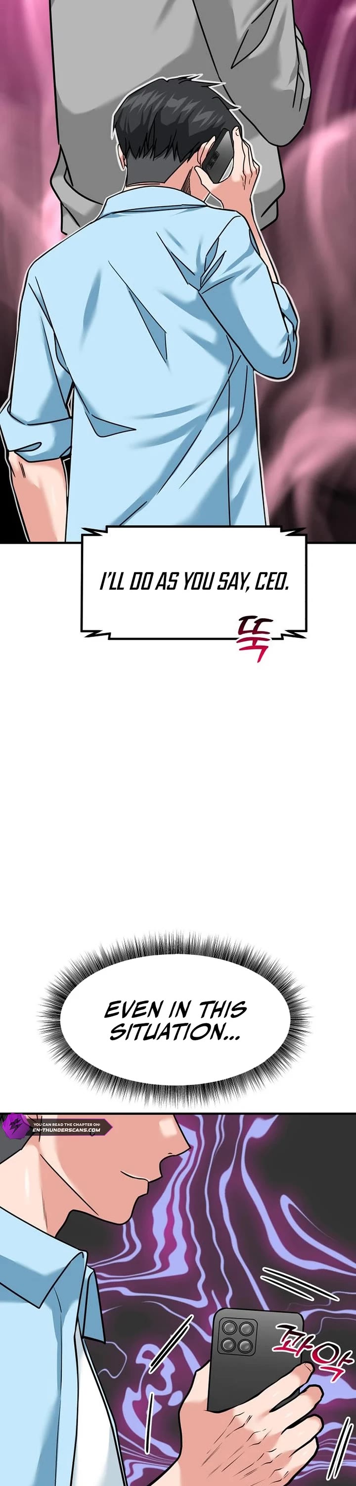 The Investor Who Sees The Future Chapter 40 page 11 - Chapter 40