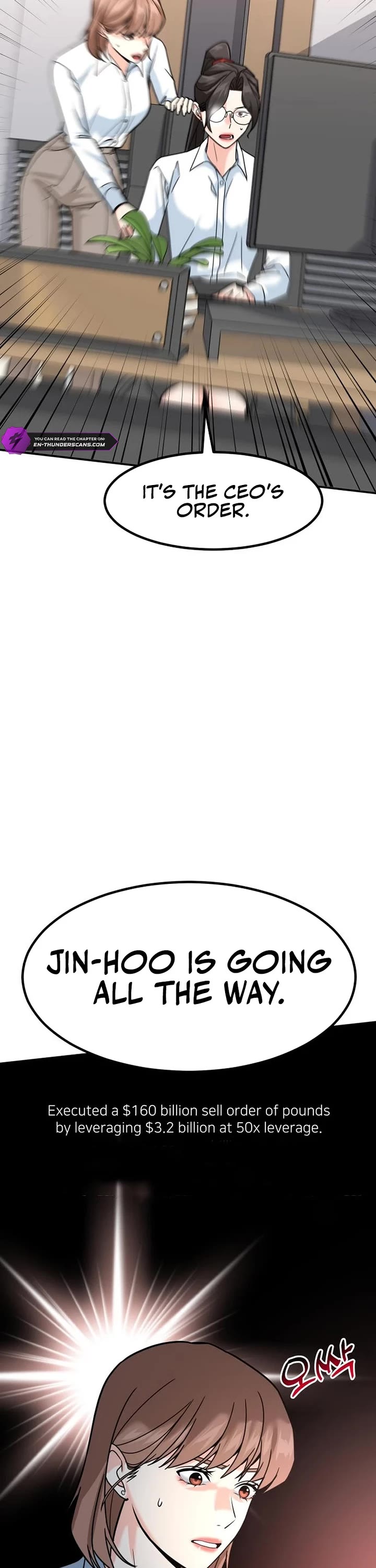 The Investor Who Sees The Future Chapter 40 page 15 - Chapter 40