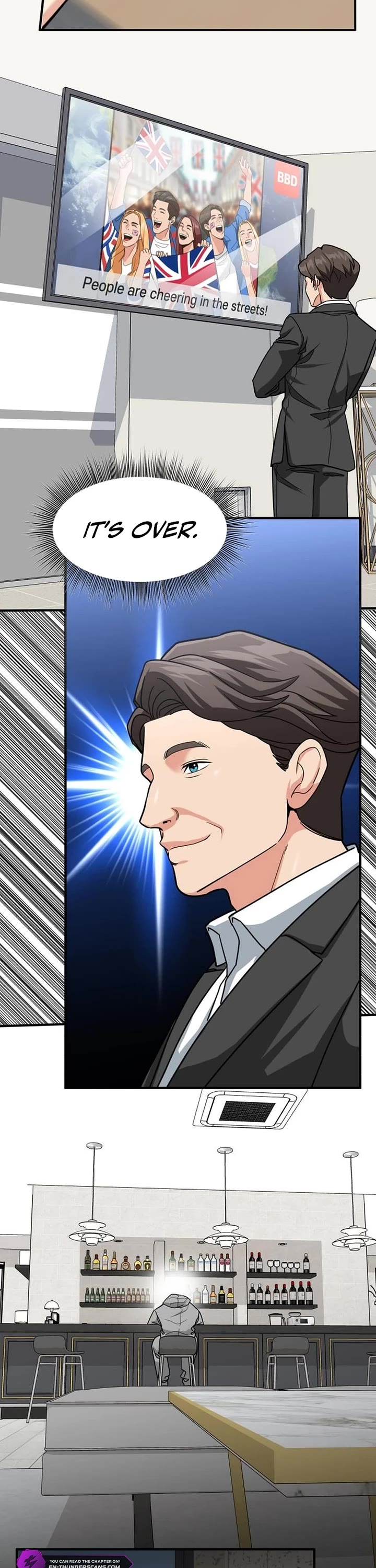 The Investor Who Sees The Future Chapter 40 page 2 - Chapter 40