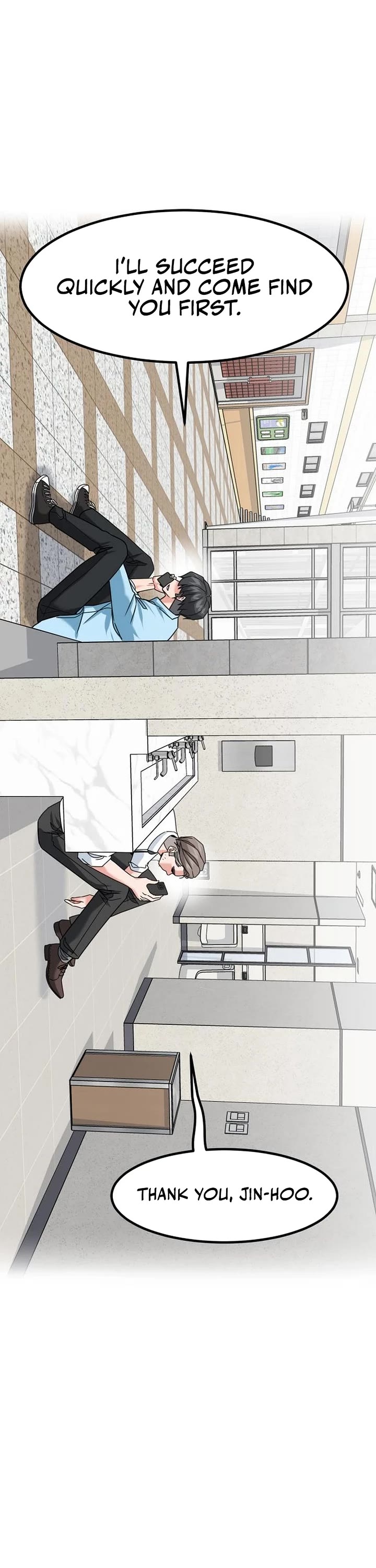 The Investor Who Sees The Future Chapter 40 page 21 - Chapter 40