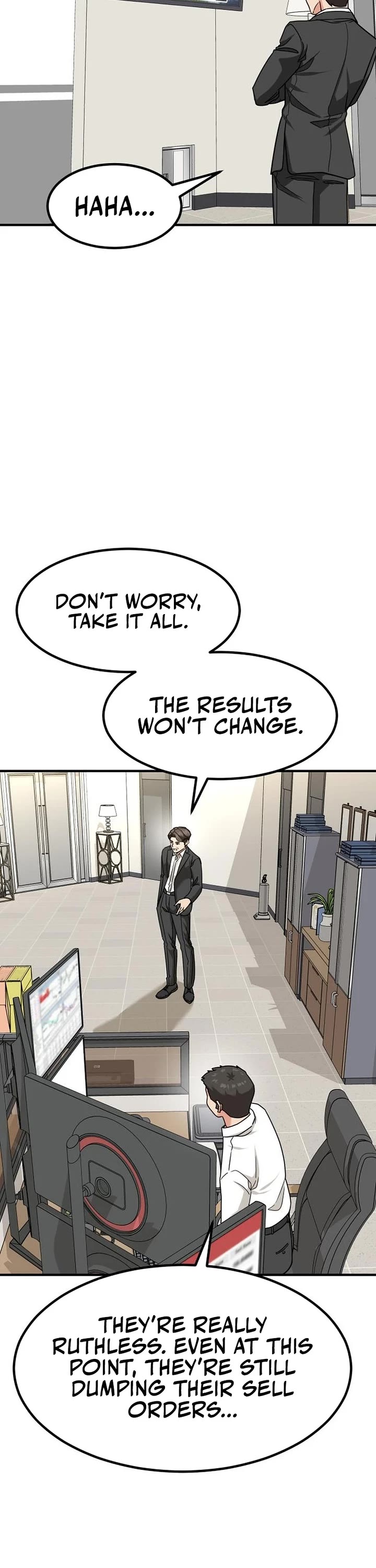 The Investor Who Sees The Future Chapter 40 page 24 - Chapter 40