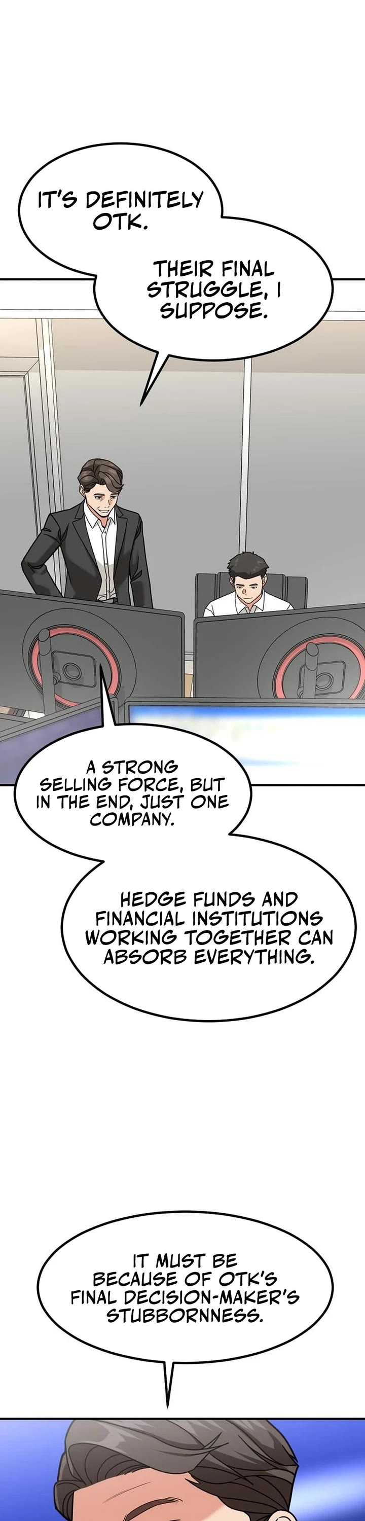 The Investor Who Sees The Future Chapter 40 page 25 - Chapter 40
