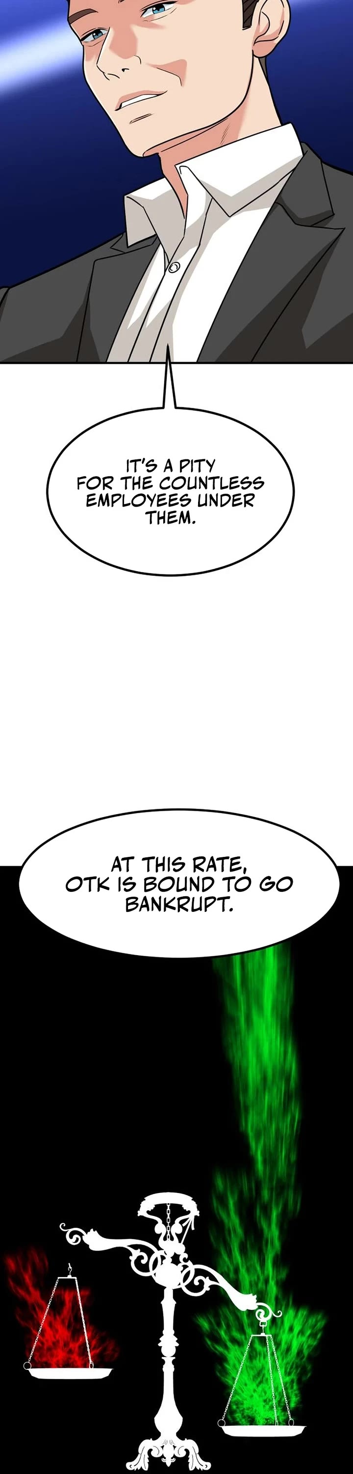 The Investor Who Sees The Future Chapter 40 page 26 - Chapter 40