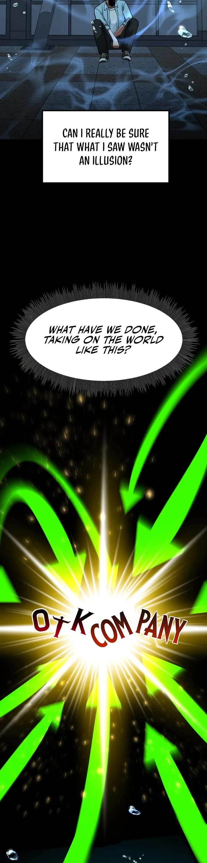 The Investor Who Sees The Future Chapter 40 page 28 - Chapter 40