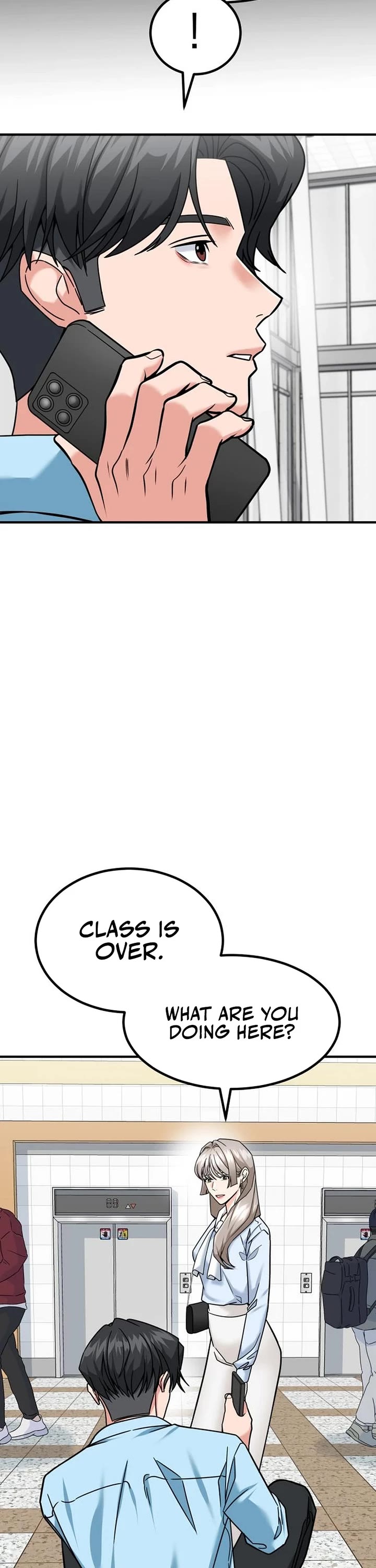The Investor Who Sees The Future Chapter 40 page 32 - Chapter 40