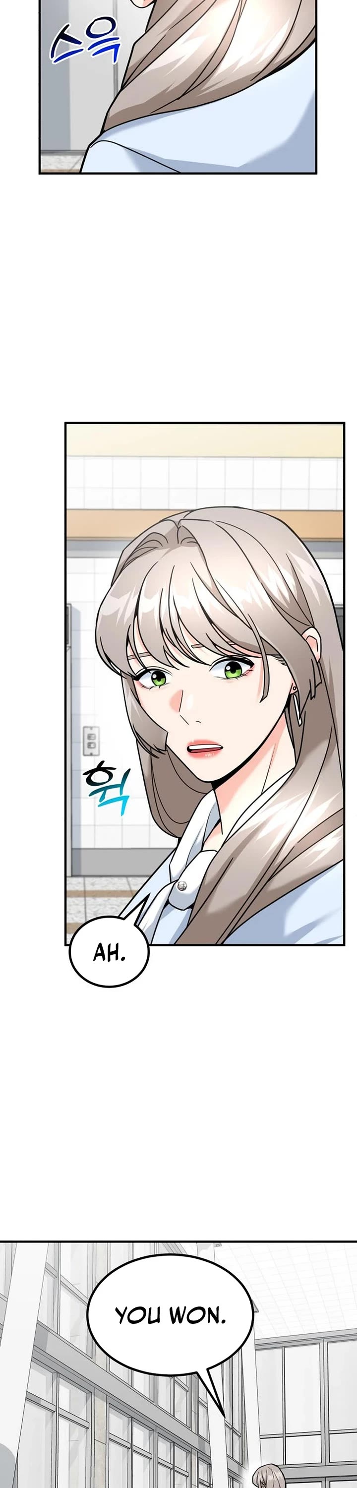 The Investor Who Sees The Future Chapter 40 page 34 - Chapter 40
