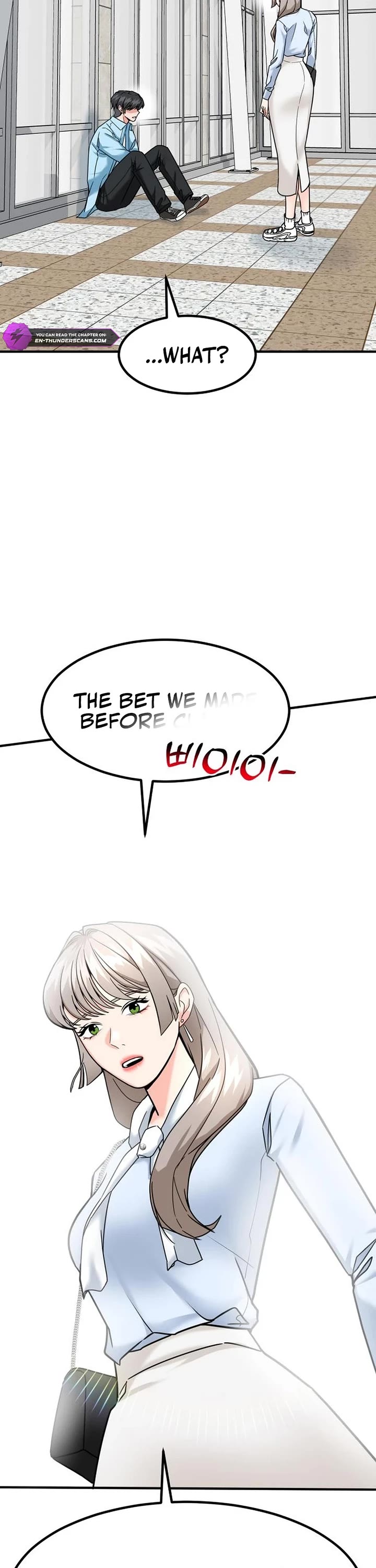 The Investor Who Sees The Future Chapter 40 page 35 - Chapter 40